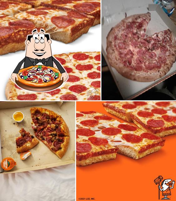 Little Caesars Pizza