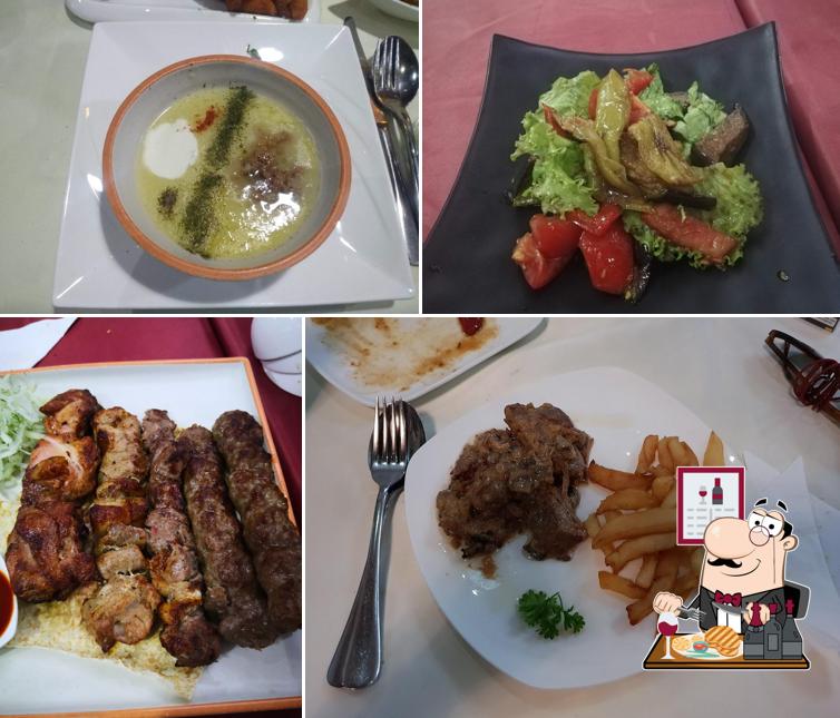 Noviy Arbat Restaurant
