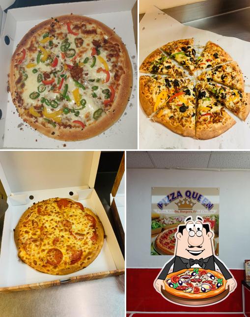 Pizza Queen