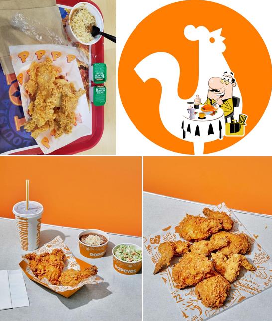 Popeyes Louisiana Kitchen