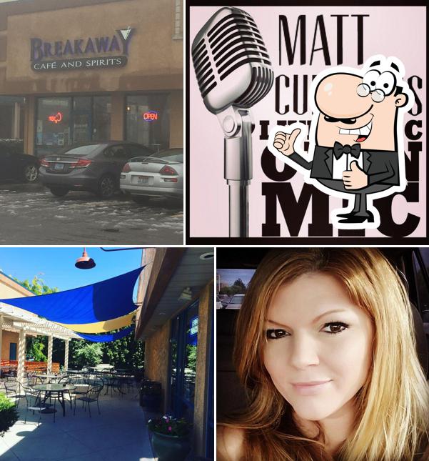 Breakaway Cafe and Spirits