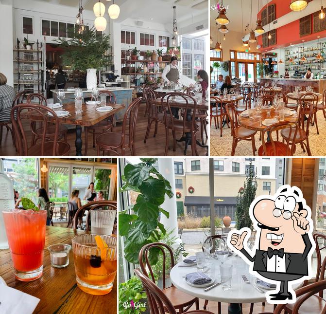 Rosewater Kitchen & Bar