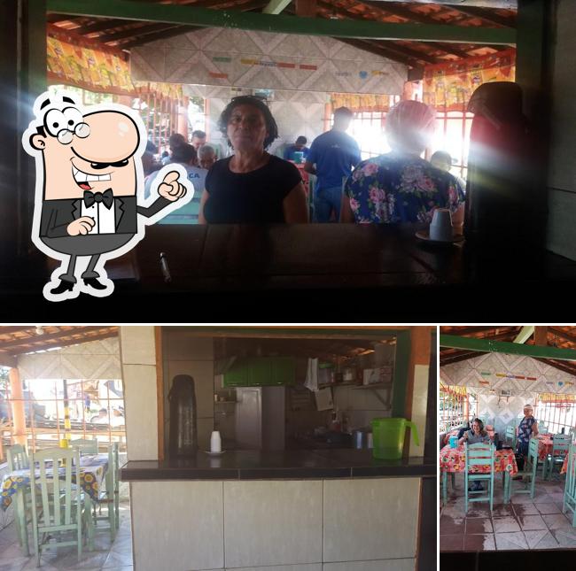 Restaurante 100% Delícia