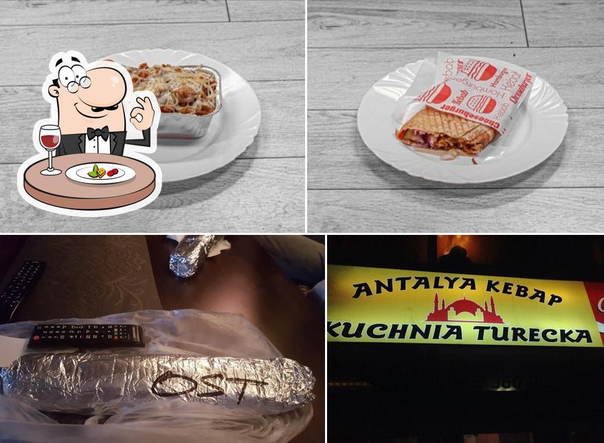 Antalya Kebab