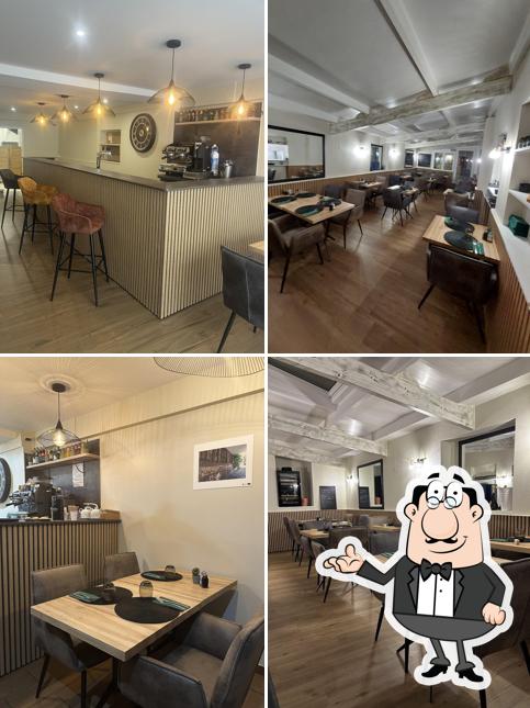 Restaurant Au Vieux Massy