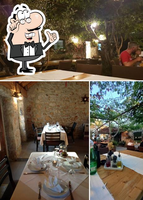Boškin škver restaurant