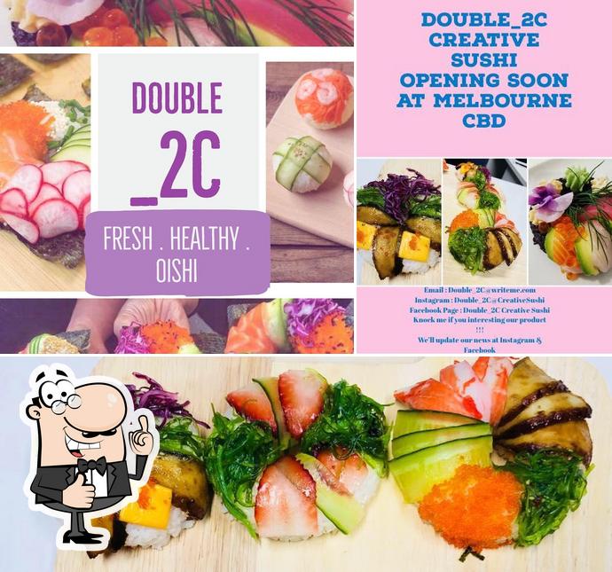 Double_2C Creative Sushi