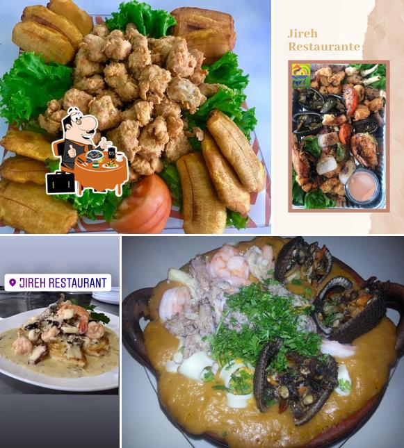 Jireh Mariscos