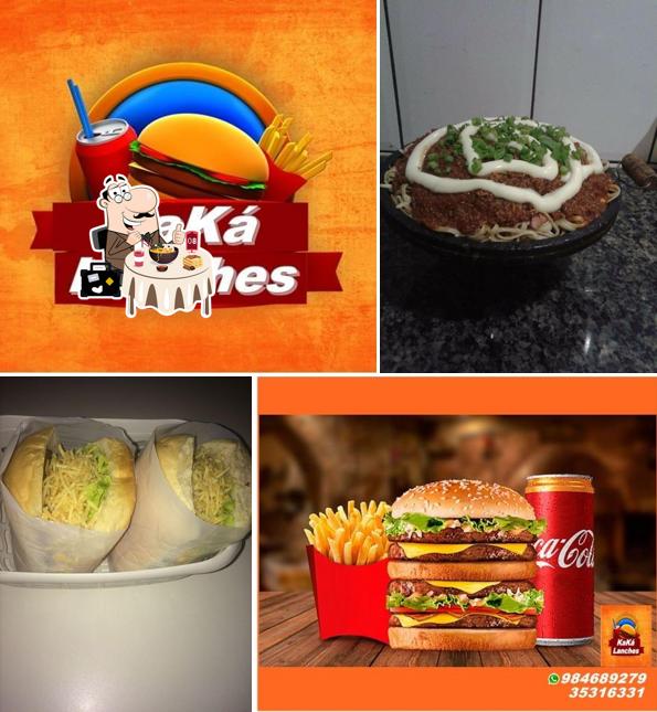 KAKA LANCHES