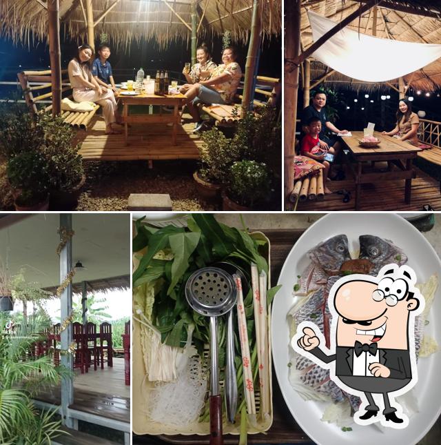Kua Haa Larn restaurant and bar