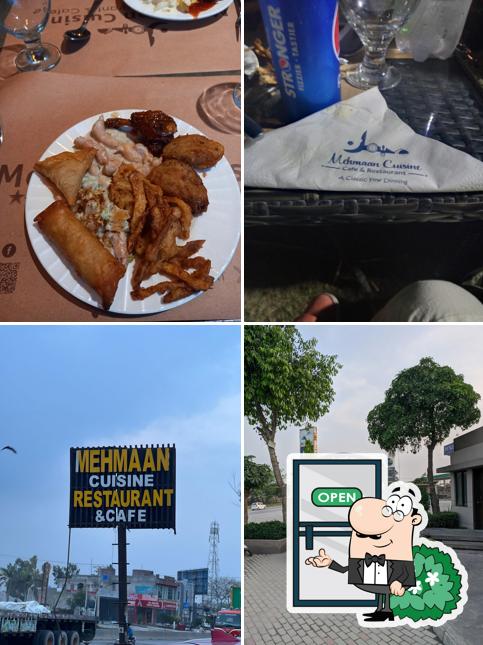 Mehmaan Cuisine Gujrat