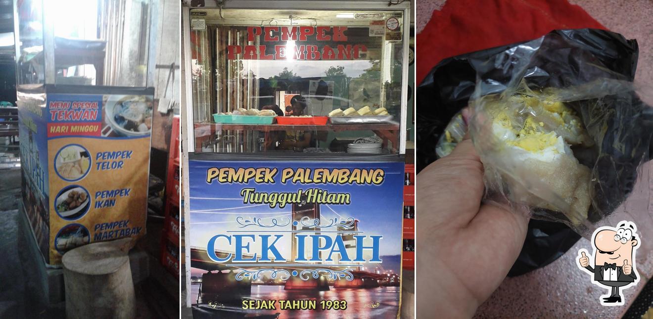 PEMPEK PALEMBANG CEK IPAH