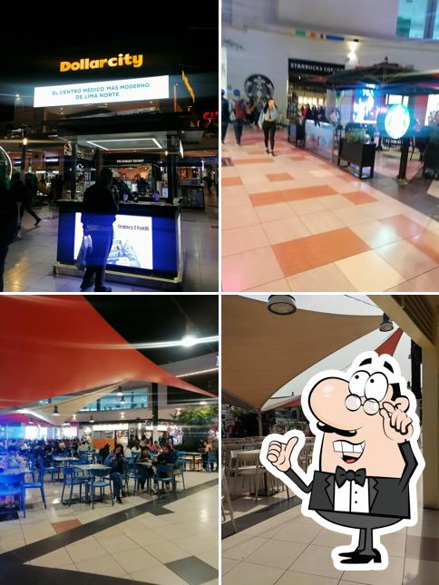 Patio de Comidas - MegaPlaza