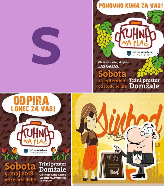 Sinbad Arabska Mobilna Kuhinja