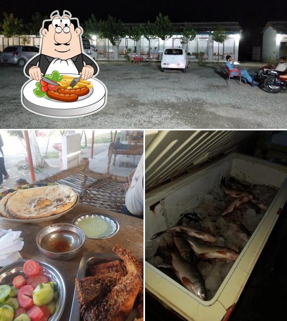 Sirdarya Fish House
