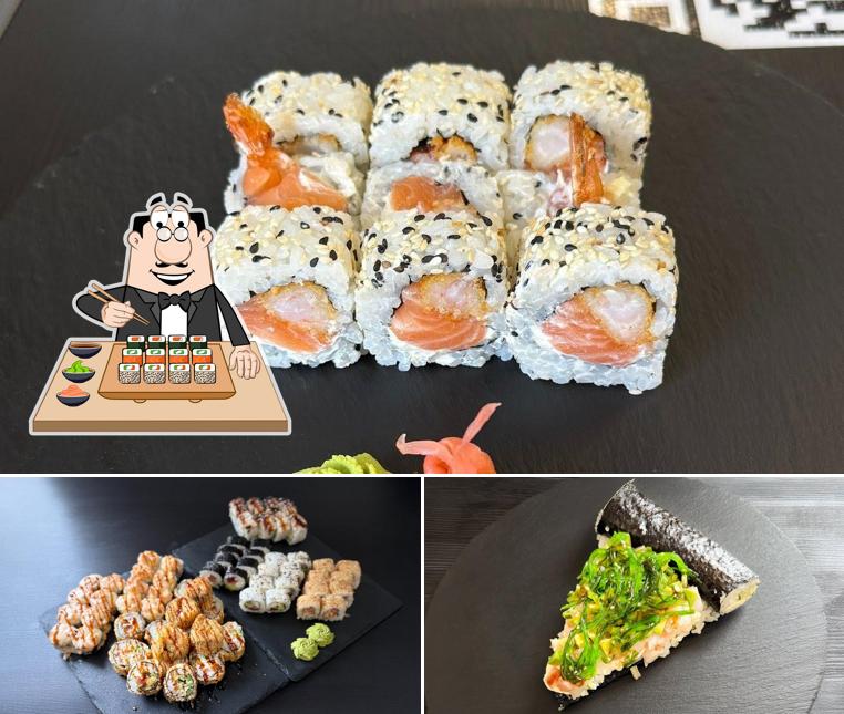 Sushi MiR