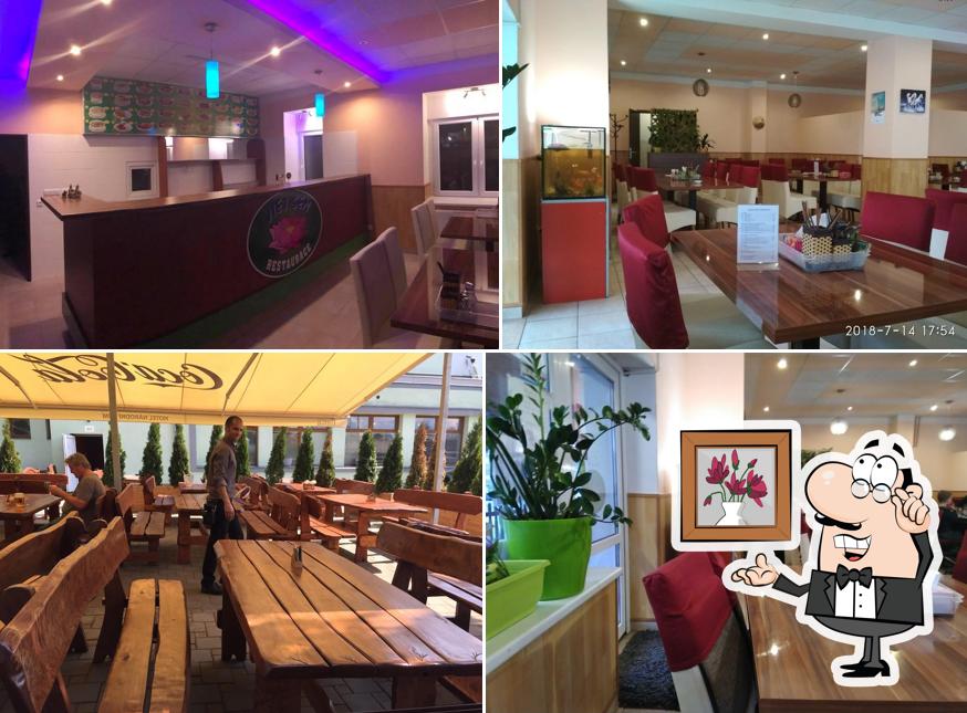 Viet Sen Restaurace
