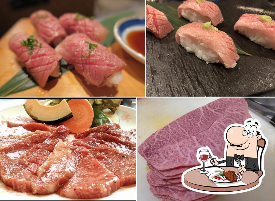 焼肉志磨屋