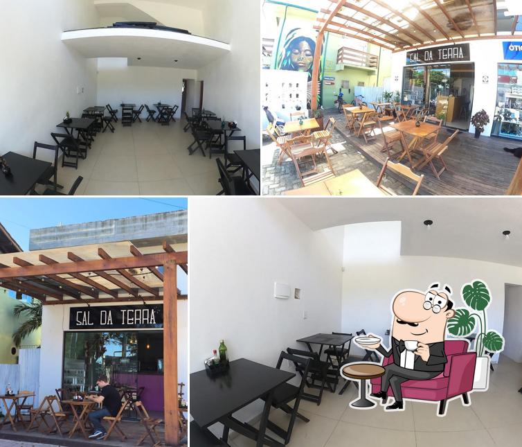 Restaurante Sal da Terra