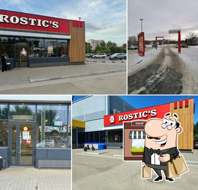 Rostic's