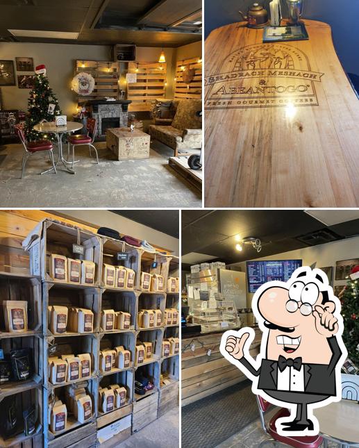 Shadrach, Meshach & ABeanToGo Coffee Roasters