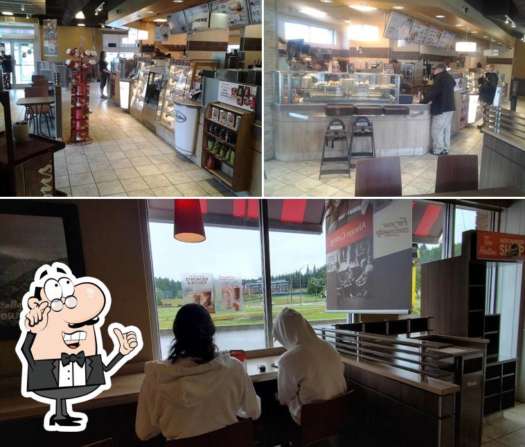 Tim Hortons