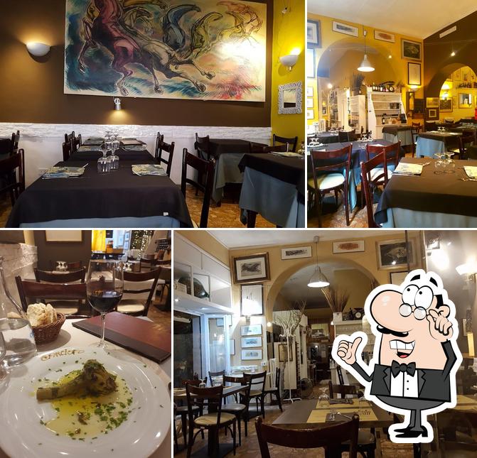 Trattoria Cadorna