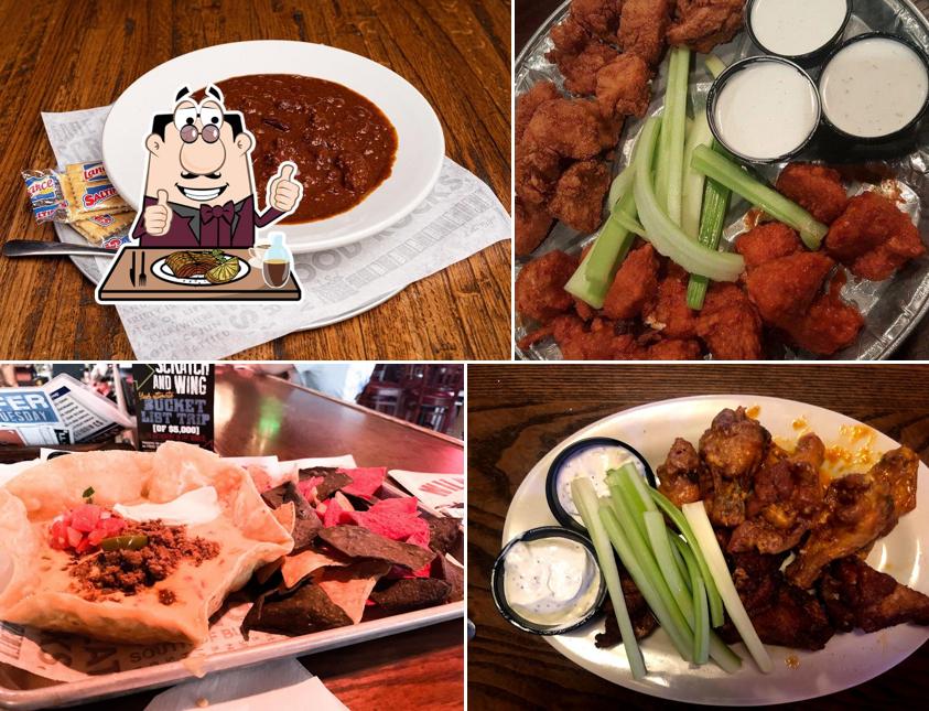 Wild Wing Cafe