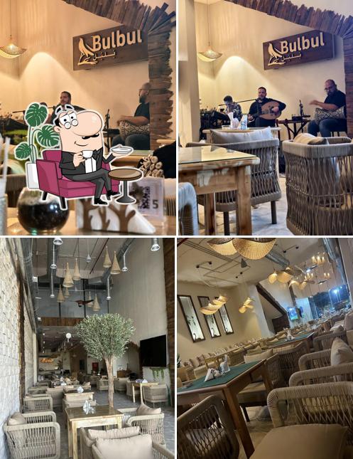 مطعم لاونج بلبل Bulbul Restaurant & Lounge