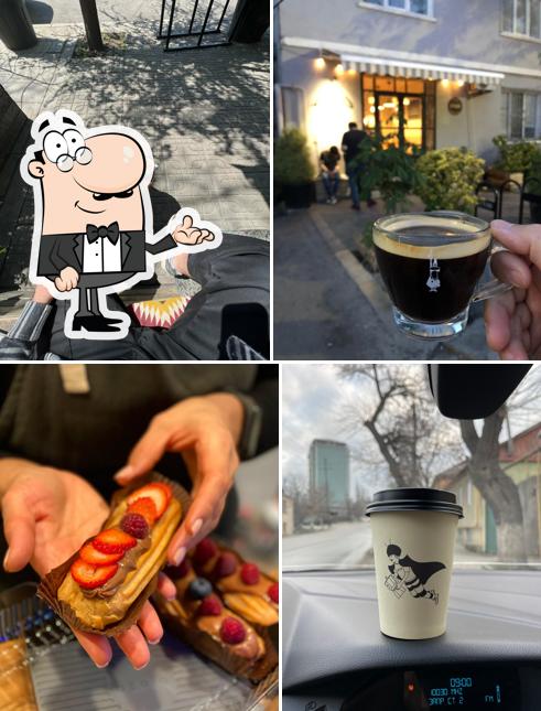 Забронируйте столик в "1930 Coffee Company"