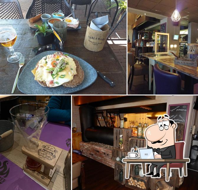 Bar en Grill De Locomotief