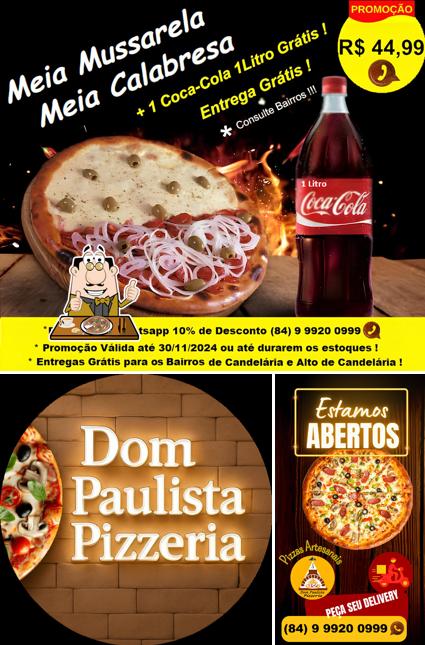 DOM PAULISTA PIZZERIA