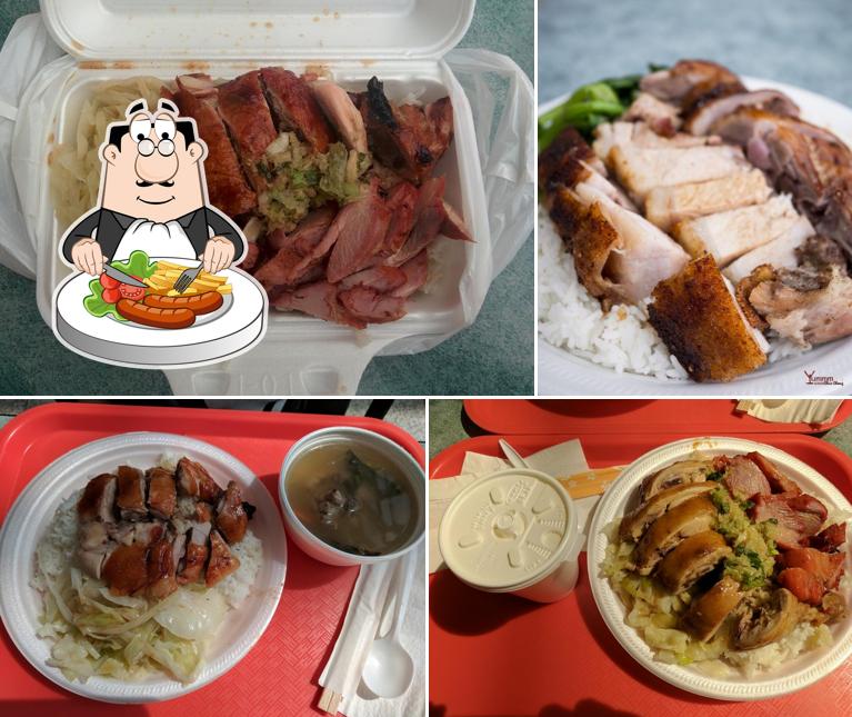 Hua Xing BBQ
