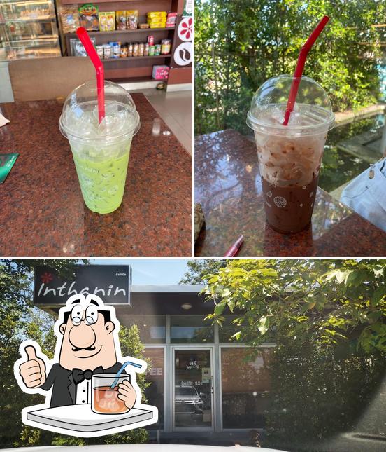 Inthanin Coffee อินทนิน คอฟฟี่ช็อป