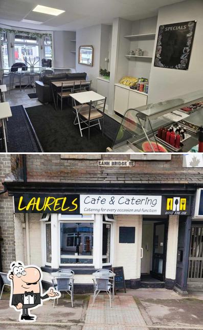 Laurels Cafe And Catering