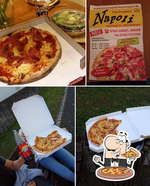 Pizzeria Napoli Bötzingen