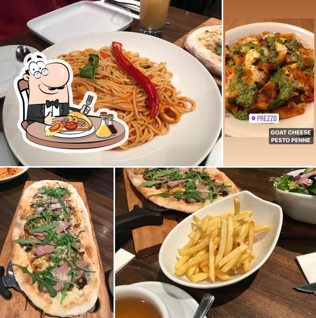 Prezzo - Aberdeen
