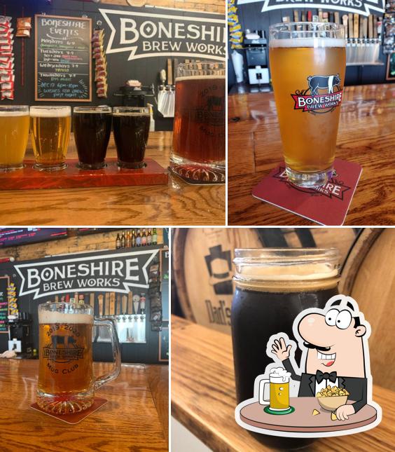 Boneshire Brew Works