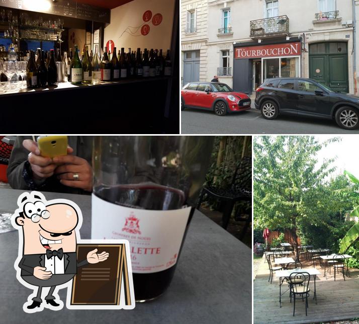 Le Tourbouchon