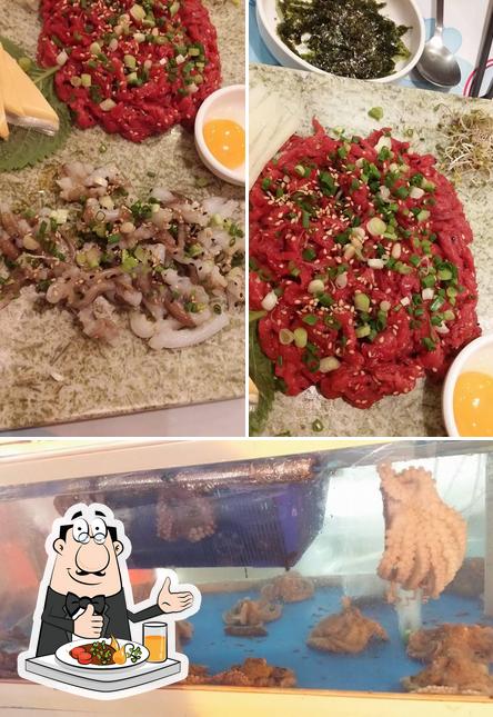 육해총각낙지처녀 오동동점