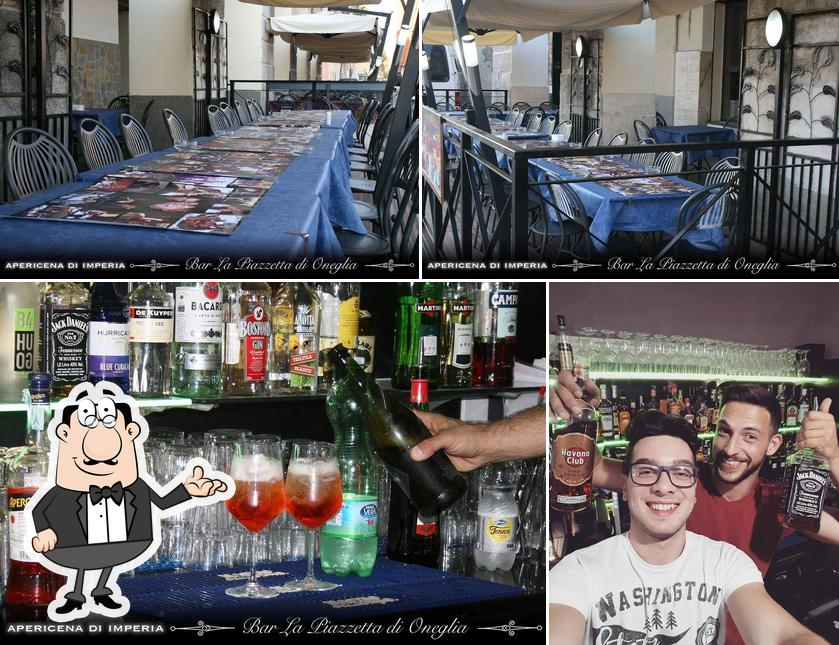 Ristorante La Piazzetta
