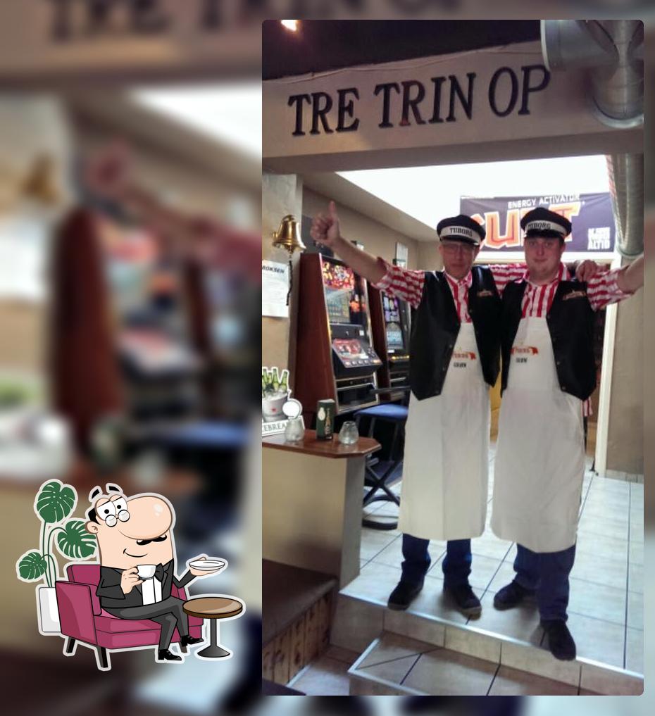 Tre Trin Op