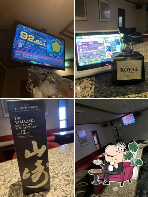karaoke bar Granカラオケバーグラン