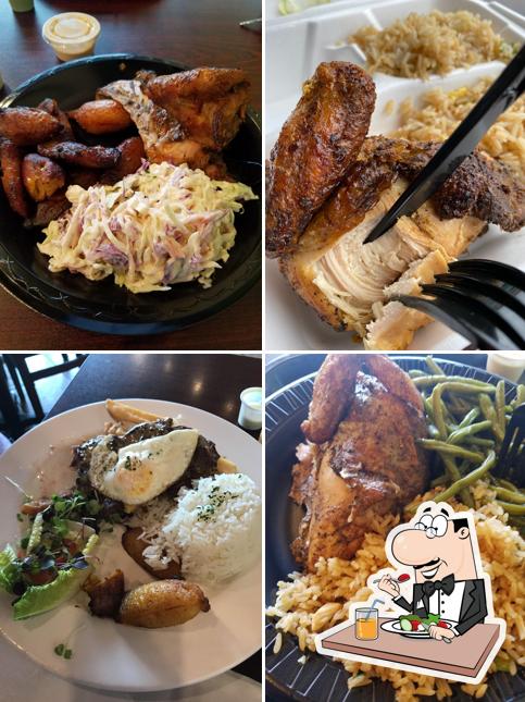 Raices Peruvian Cuisine