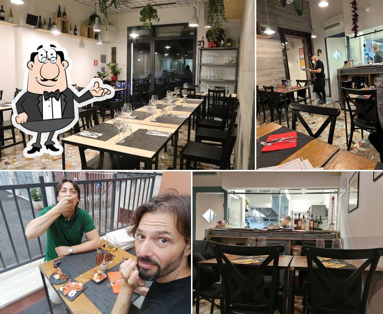 Acacie e Pepe - Cucina e cicchetti
