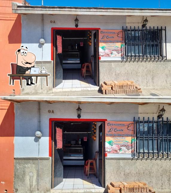 Antojitos Mexicanos El Cuate
