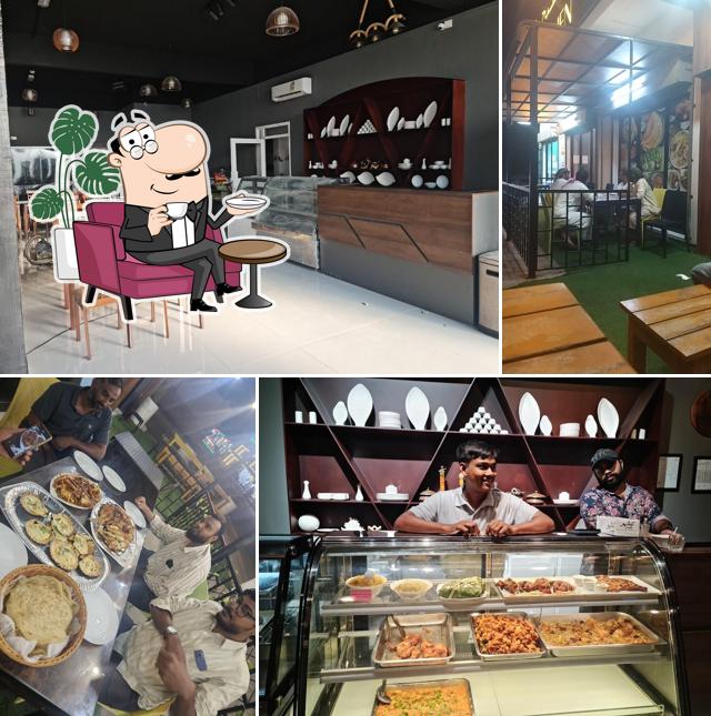 BABUS KITCHEN RESTAURANT&COFFEE SHOP