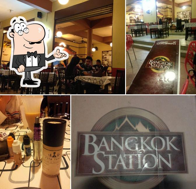 Bangkok Station