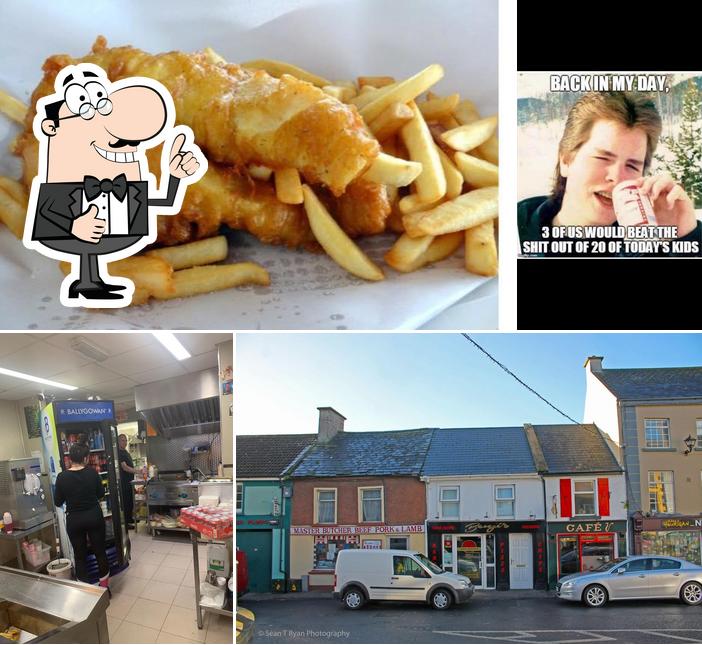 Benji’s Fish and Chips