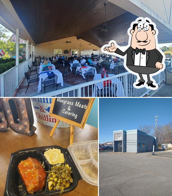 Bluegrass Meats and Catering
